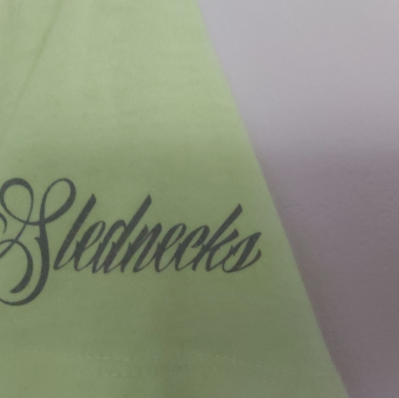 Slednecks Tshirt - Picture 3 of 3